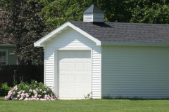 Trencrom outbuilding construction costs
