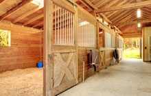 Trencrom stable construction leads